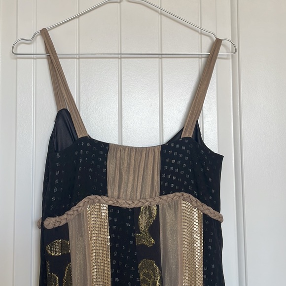 Monsoon silk gown - Picture 8 of 11